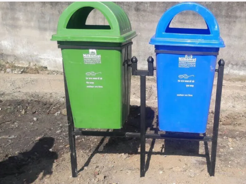 NMC installing 2,800 bins in the city, which includes 200 smart bins 